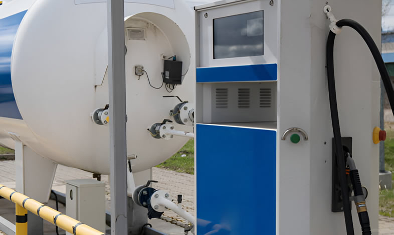 Virtual Gas Distribution (CNG and LNG)